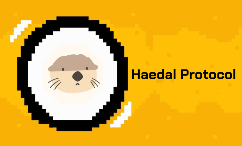 تفاصيل عن عملة HAEDAL الرقمية بين يديك 1 عملة HAEDAL الرقمية