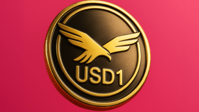 عملة World Liberty Financial