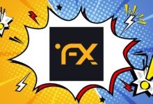 عملة YFX الرقمية