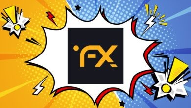 عملة YFX الرقمية