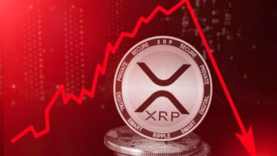 ريبل على وشك الانهيار إلى 2 دولار: إليك التفاصيل