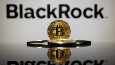 عقود بيتكوين المتداولة في بلاك روك