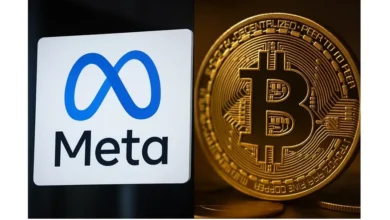 مساهمو شركة ميتا يرفضون الاستثمار في البيتكوين