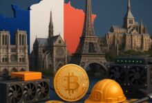 فرنسا تدرس تعدين البيتكوين