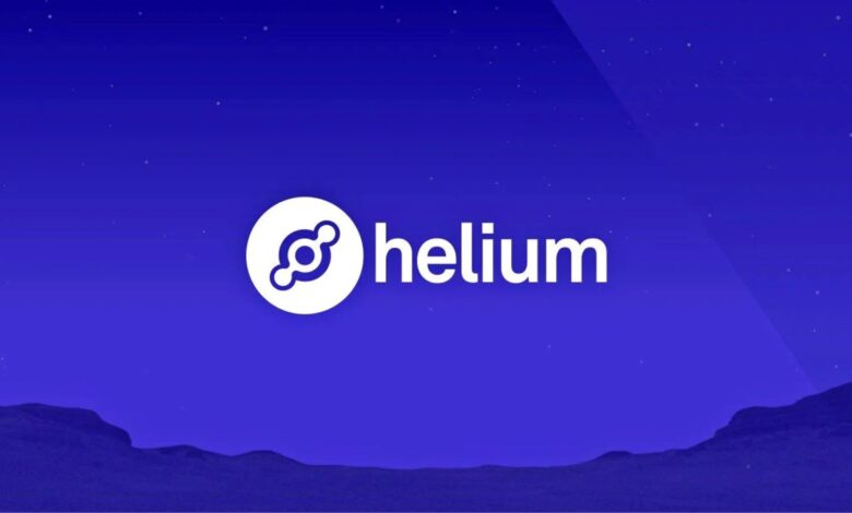 عملة HNT في خطر: إليك السبب 1 Helium