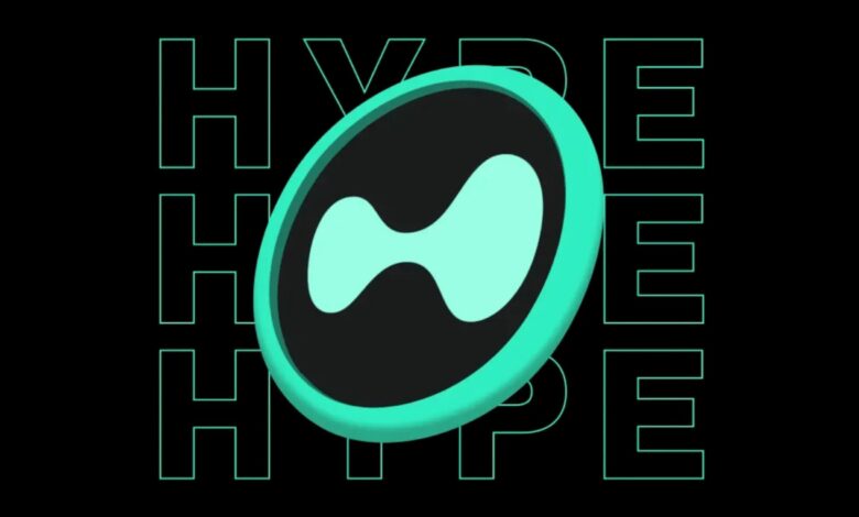 عملة HYPE تحقق ارتفاعات جديدة: إلى أين ستصل العملة؟ 1 عملة HYPE تحقق ارتفاعات جديدة: إلى أين ستصل العملة؟