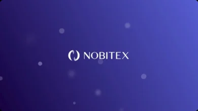 منصة Nobitex الإيرانية