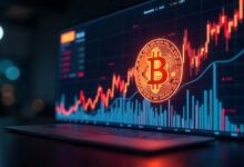 انخفاض قيمة البيتكوين