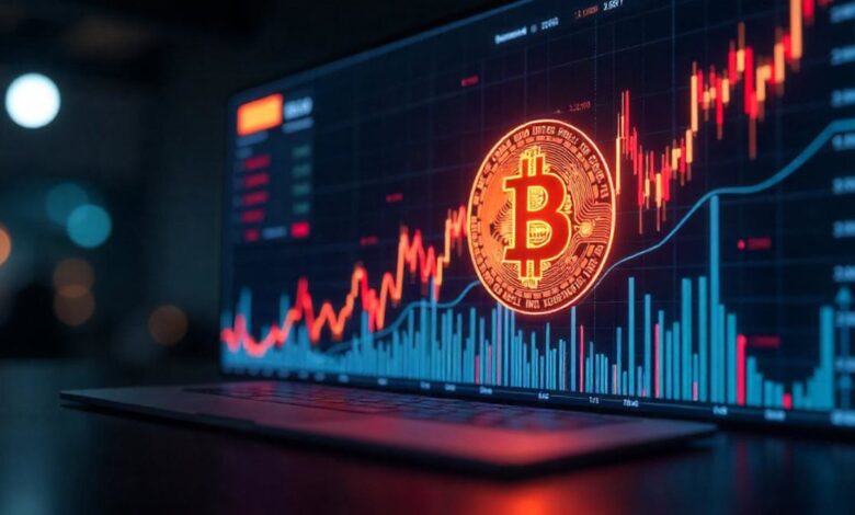 انخفاض قيمة البيتكوين لما يقارب 100 ألف دولار مع تصاعد توترات الشرق الأوسط 1 انخفاض قيمة البيتكوين