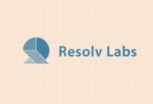 عملة RESOLV الرقمية