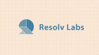 عملة RESOLV الرقمية