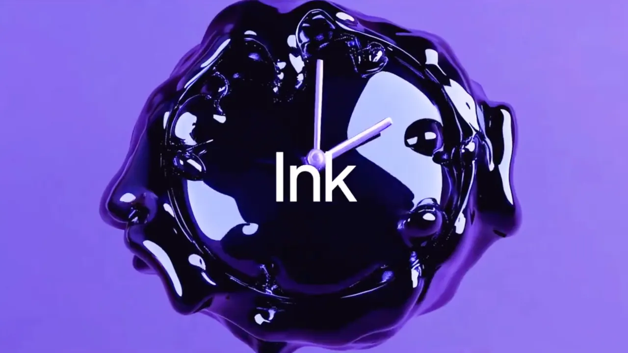 ink