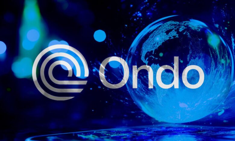 انتعاش مثير لعملة ONDO وتوقعات صعودية مرتقبة 1 ondo