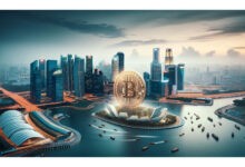 سنغافورة تأمر شركات العملات الرقمية المحلية