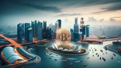 سنغافورة تأمر شركات العملات الرقمية المحلية