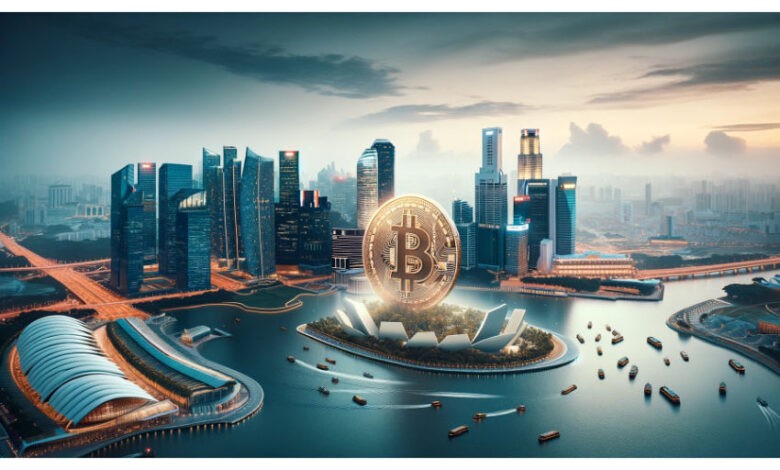 سنغافورة تأمر شركات العملات الرقمية المحلية