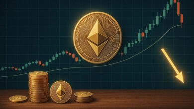 أزمة اقتصادية تهز إيثريوم: ما هي فرص صمود العملة فوق 2000 دولار؟