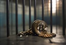 في مزاد علني: بيع تذكارات سجن وبطاقة هوية مقابل 11 بيتكوين