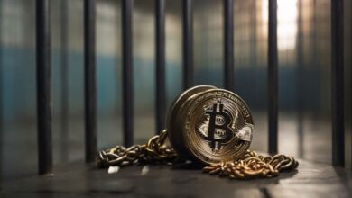 في مزاد علني: بيع تذكارات سجن وبطاقة هوية مقابل 11 بيتكوين