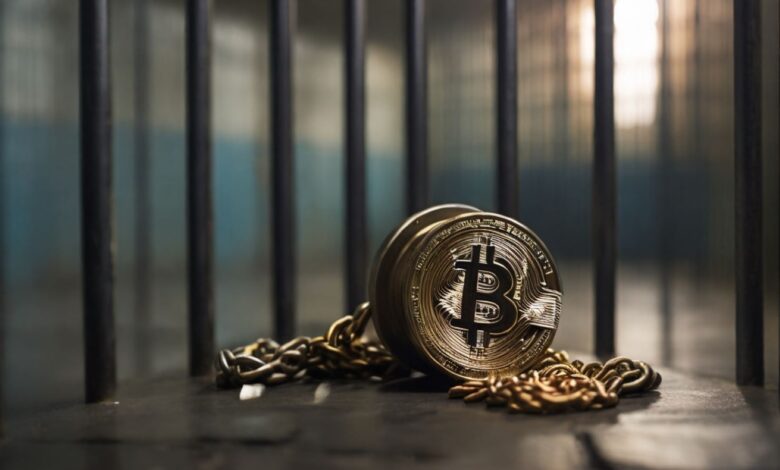 في مزاد علني: بيع تذكارات سجن وبطاقة هوية مقابل 11 بيتكوين 1 في مزاد علني: بيع تذكارات سجن وبطاقة هوية مقابل 11 بيتكوين