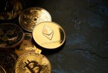 انهيار سوق العملات المشفرة على وقع الضربات الأمريكية