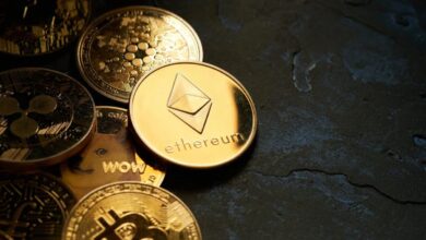 انهيار سوق العملات المشفرة على وقع الضربات الأمريكية
