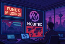 بعد تعرضها لهجوم سيبراني منصة Nobitex تبدأ في استعادة خدماتها
