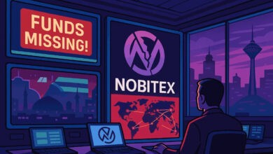 بعد تعرضها لهجوم سيبراني منصة Nobitex تبدأ في استعادة خدماتها