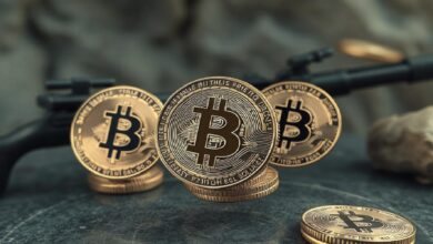 حاملو العملات المشفرة: أهداف متحركة في زمن الجريمة