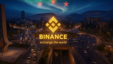 منصة العملات المشفرة بينانس تتوسع إلى سوريا بعد رفع العقوبات الأميركية