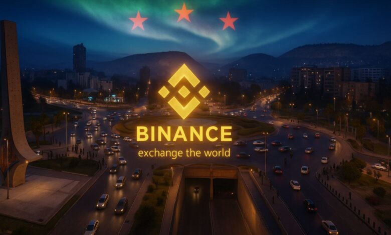 بينانس تفتح أبوابها للسوريين: إليك التفاصيل 1 منصة العملات المشفرة بينانس تتوسع إلى سوريا بعد رفع العقوبات الأميركية