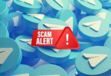 من يقف وراء عملية احتيال العملات المشفرة عبر تطبيق تيليغرام؟