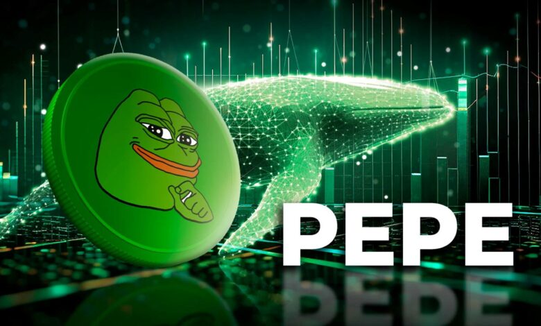 حوت PEPE يثير مخاوف السوق: كيف سيؤثر ذلك على سعر العملة