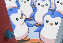 لماذا ارتفعت عملة PENGU اليوم؟