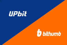 منصتا Upbit وBithumb تشعلان جنون السوق بإدراج ثلاث عملات