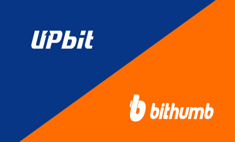 منصتا Upbit وBithumb تشعلان جنون السوق بإدراج ثلاث عملات 1 منصتا Upbit وBithumb تشعلان جنون السوق بإدراج ثلاث عملات