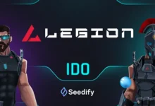 عملة LEGION الرقمية