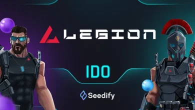 عملة LEGION الرقمية