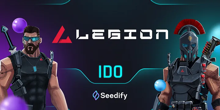 تعرف أكثر على عملة LEGION الرقمية 1 عملة LEGION الرقمية