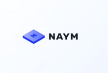 عملة NAYM الرقمية