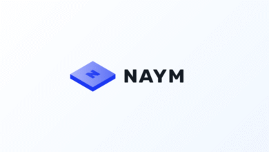 عملة NAYM الرقمية