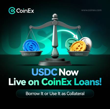 كوين إكس تُوسّع نطاق استخدام عملة USDC بإضافة ميزات قروض جديدة فعّالة 1 6035221103435171061