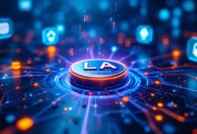 هل عملة LA حلال
