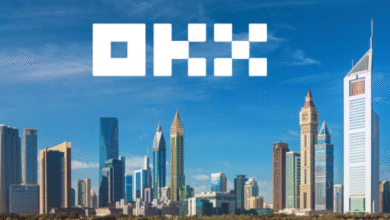 منصة OKX