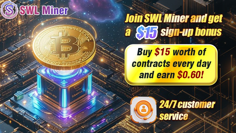 SWL Miner: تعدين بالطاقة المتجددة، اربح 5000 دولار يوميًا بسهولة 1 SWL Miner