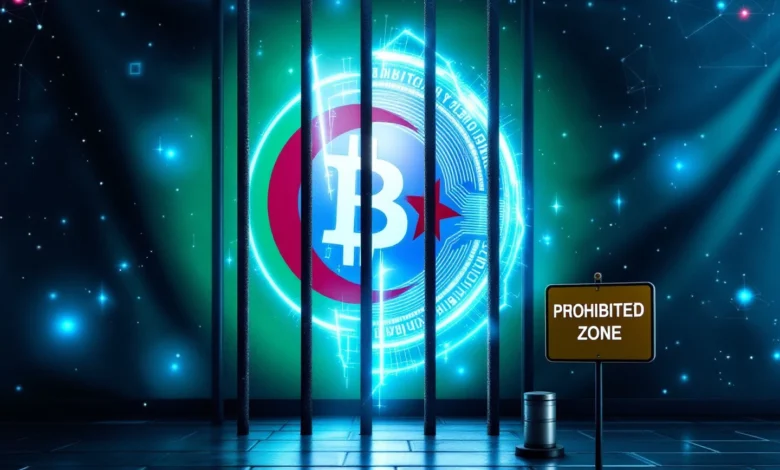 الجزائر تُجرّم تداول العملات الرقمية