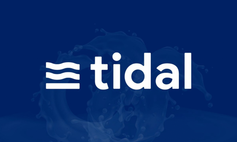 عملة TIDAL الرقمية