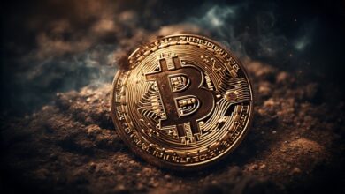 البيتكوين تتخطى 110 آلاف دولار