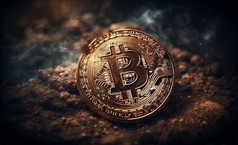 البيتكوين تتخطى 110 آلاف دولار