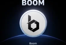 عملة BOOM الرقمية